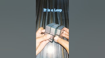 the Tiktok new 3x3 loop trend #rubikscube #cube #rubik #puzzle #shotsfeed