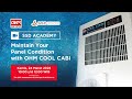 SSD ACADEMY   OHM ELECTRIC   Maintain Your Panel Condition with OHM Cool Cabi