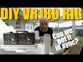 DIY VR180 Rig: Sync two cameras with one remote control..does it keep the sync?