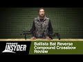 Ballista bat crossbow review from pyramyd insyder ron