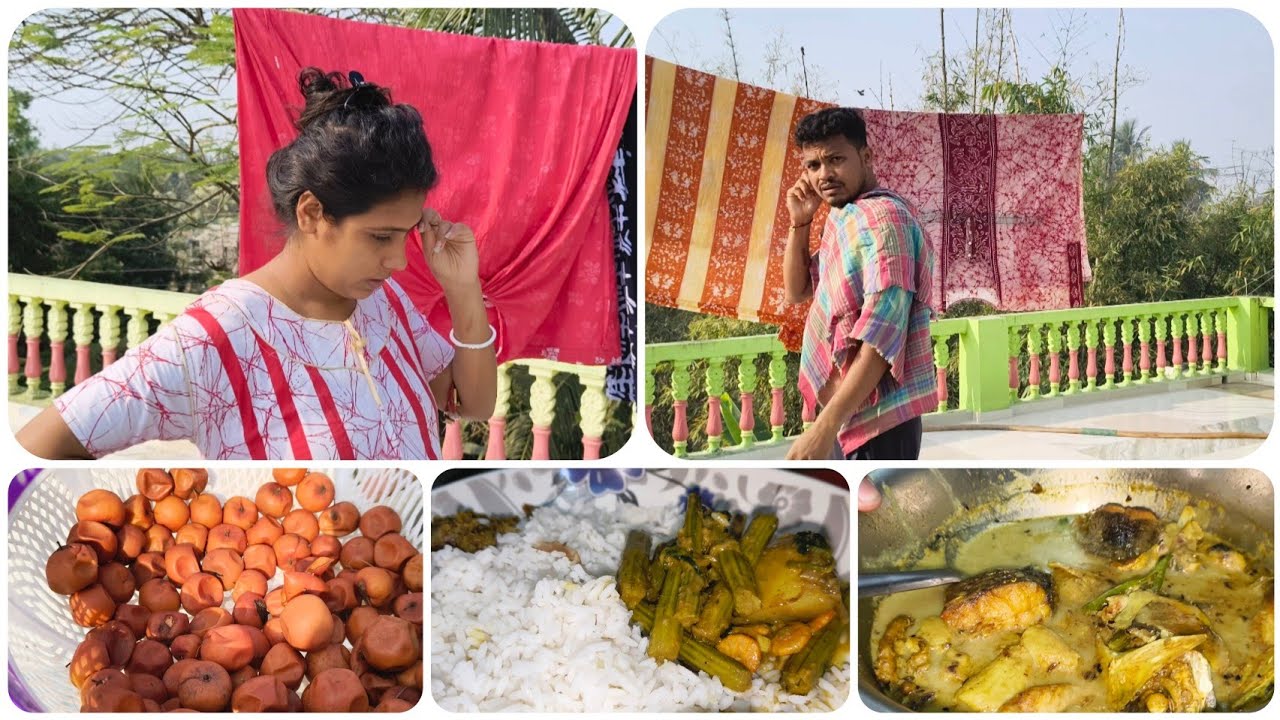 জিনিসপত্রের ঝাঁপ বের করলাম । বাড়ি থেকে অনেক কুল পাঠিয়ে দিয়েছিলাম তবে কুল এই পর্যায়ে পৌঁছেছে।