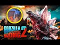 SpaceGodzilla es el verdadero villano de Titan War | Godzilla vs. Kong 2