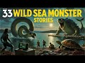 Everything You Missed About 33 Strangest American Sea Monster Stories | Weird History