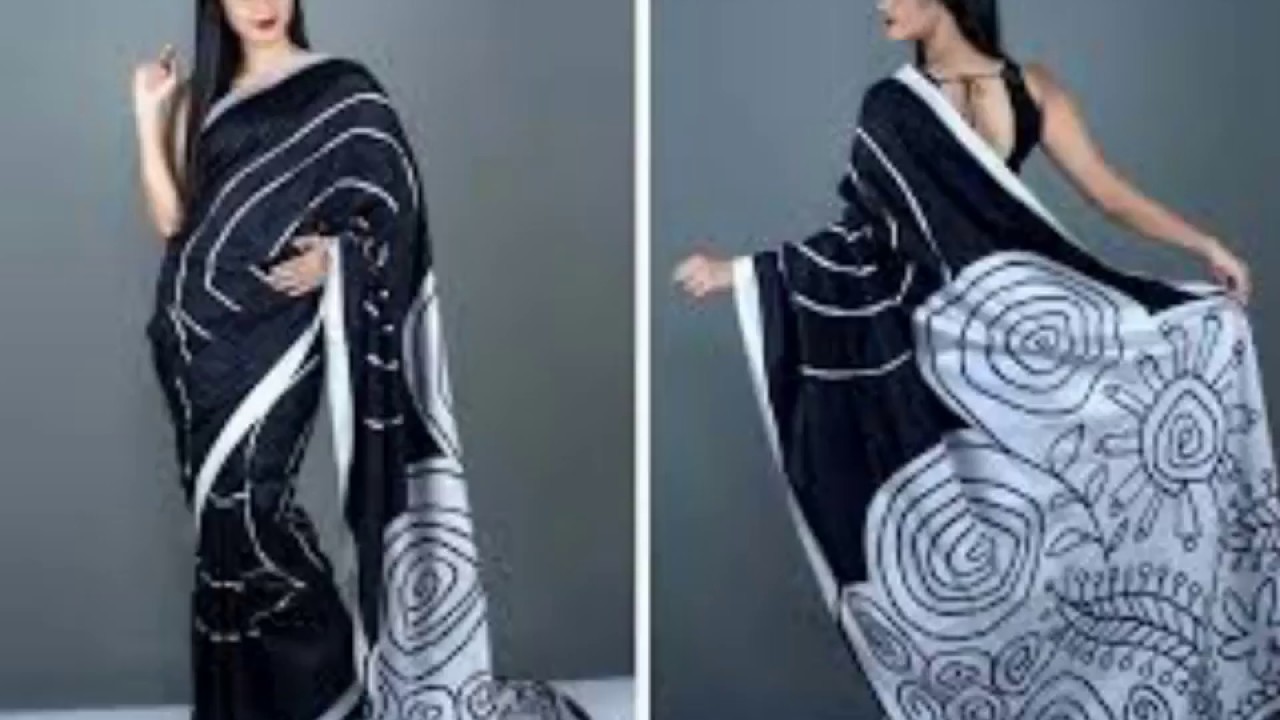 Batik Painting On Fabrics Designs - YouTube