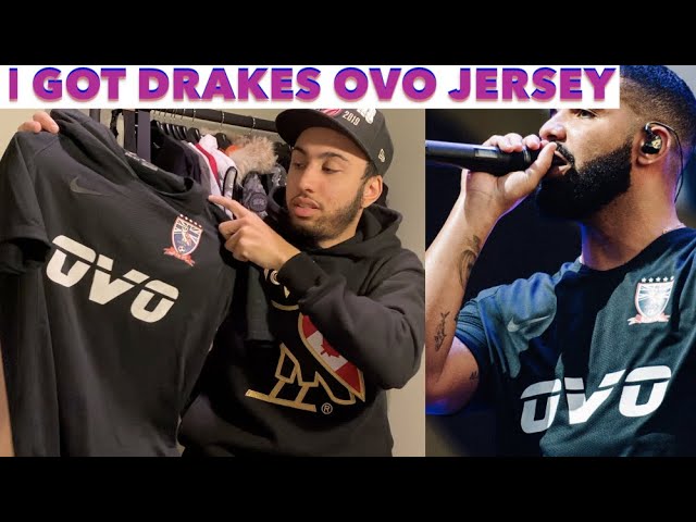 Drakes Nike OVO Jersey - Discounted OVO, and MORE! 