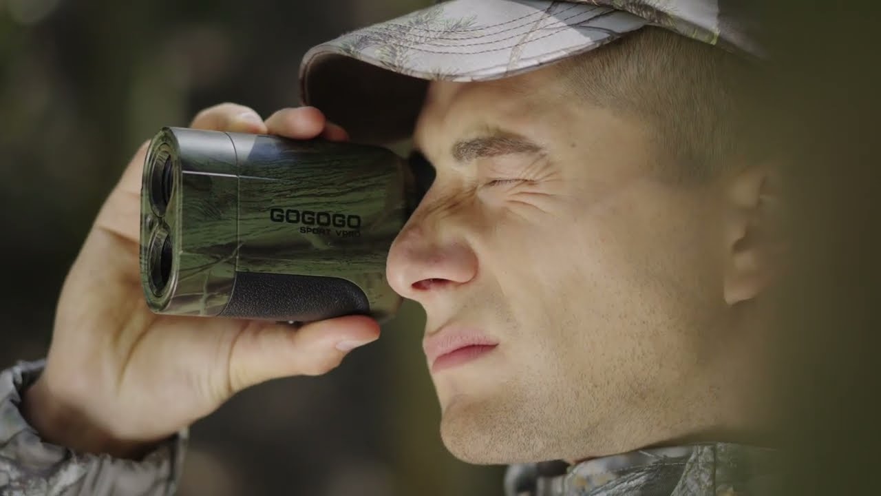 Camo Laser Hunting Rangefinder Suits for Crossbow(liquidation sale