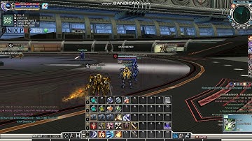 EVENT MERGER RF INFINITE