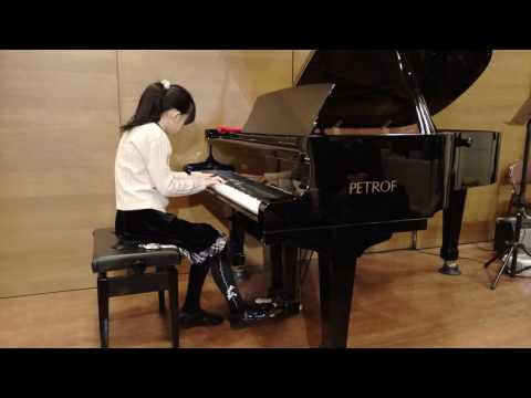 20170121王語涵鋼琴表演德布西第一號華麗曲