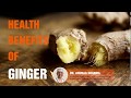 Health benefits of ginger  healthy heart  cardiologist  dr anurag sharma