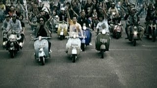 Slank - My Scooter Love (Official Music Video) chords