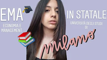 Quali sono le Università di Economia a Milano?