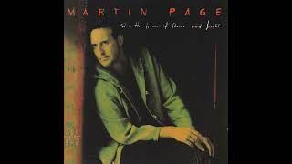 Video thumbnail of "Martin Page - In The House Of Stone And Light (1994 Single Version) HQ"