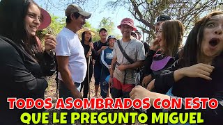 Te reiras con los bichos y este señor que nos encontramos en el camino. Parte 14