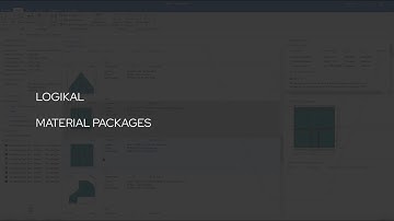 #TechTuesday: Material packages in Logikal