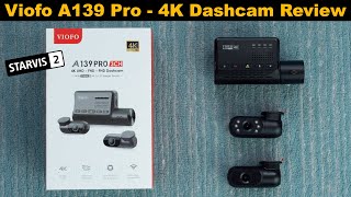 Viofo A139 Pro Review: Best Dashcam for 2023 w/ Starvis 2