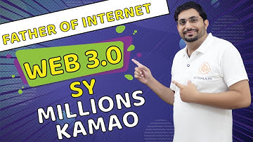 What Is Web 3.0 | How You Can Make Millions from It | Web 3.0 explains in Urdu/Hindi
