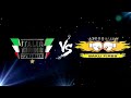 Italia Thunder v Azerbaijan Baku Fires - World Series of Boxing Season V Preview