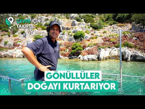 Nature's Hidden Heroes: Carettas, The Sunken City and The Lycian Way | Tracking for the Environme...