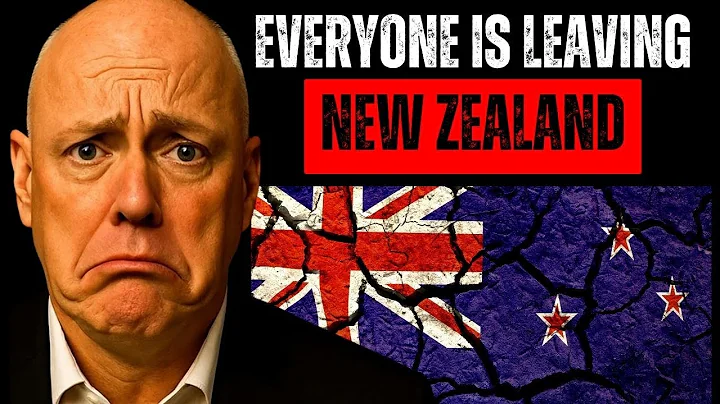 Why Living in New Zealand has become Impossible