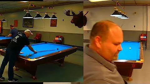 Ron Stearns Vs Craig Koscielski and Troy Fortin Vs...