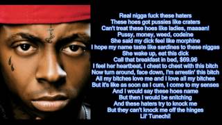 HD----Lil Wayne: Good kush and alcohol Love Me ft. Drake and Future (lyrics)
