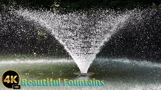 Beautiful Fountains in 4K || Relaxingmusic || Fountains || Dancing Fountain💯| by Vicky's Vitality Vlog 36 views 3 weeks ago 2 minutes, 9 seconds