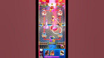 hog eq cycle deck in clash royale #hogcycledeck #firecracker #gaming #hogcycle