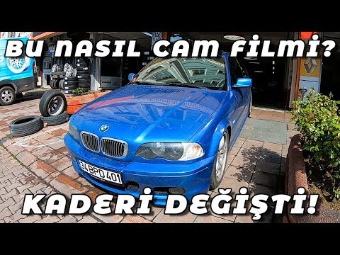 BÖYLE CAM FİLMİ OLUR MU? BMW E46 3.30ci - MAKİNA'NIN KADERİ DEĞİŞTİ!