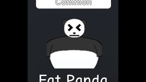 How to find Fat Panda | Find the Pandas | ROBLOX