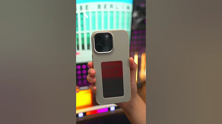 Sep 6 to Sep 10, see you at IFA Berlin 2024! Stand 121, Hall H3.2! #ifa2024 #einkcase - 天天要聞