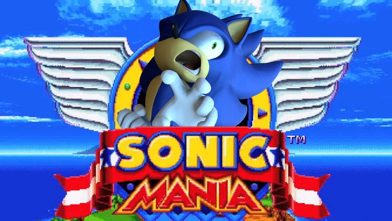 Sonic Mania Mods that goes extreme! 