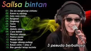 SALLSA BINTAN FT 3 PEMUDA BERBAHAYA - SIA SIA MENGHARAP CINTAMU | REGGAE SKA FULL ALBUM MANTAPP