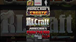 Chat chooses our next minecraft mod! #minecraft #minecraftshorts #minecraftmods #moddedminecraft