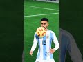 999% SKILLS 1% LUCK IN FC25 #shorts