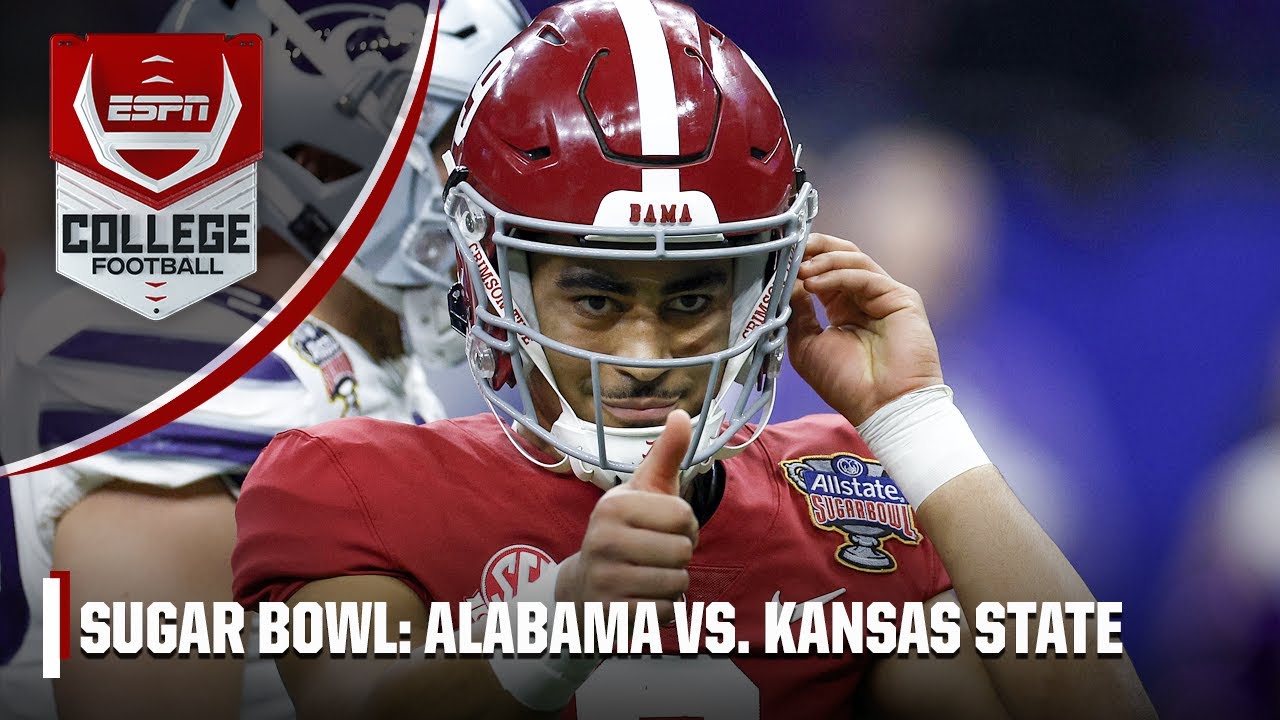 How to Watch the 2022 Sugar Bowl, Alabama vs. Kansas State ...