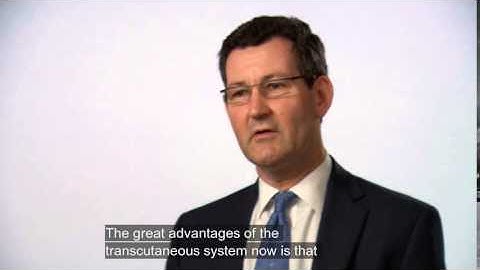 Dr. Robert Briggs explains the benefits of Cochlear Baha Attract System
