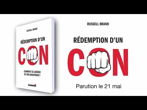 Vidéo: Russell Brand rédige des livres pour enfants