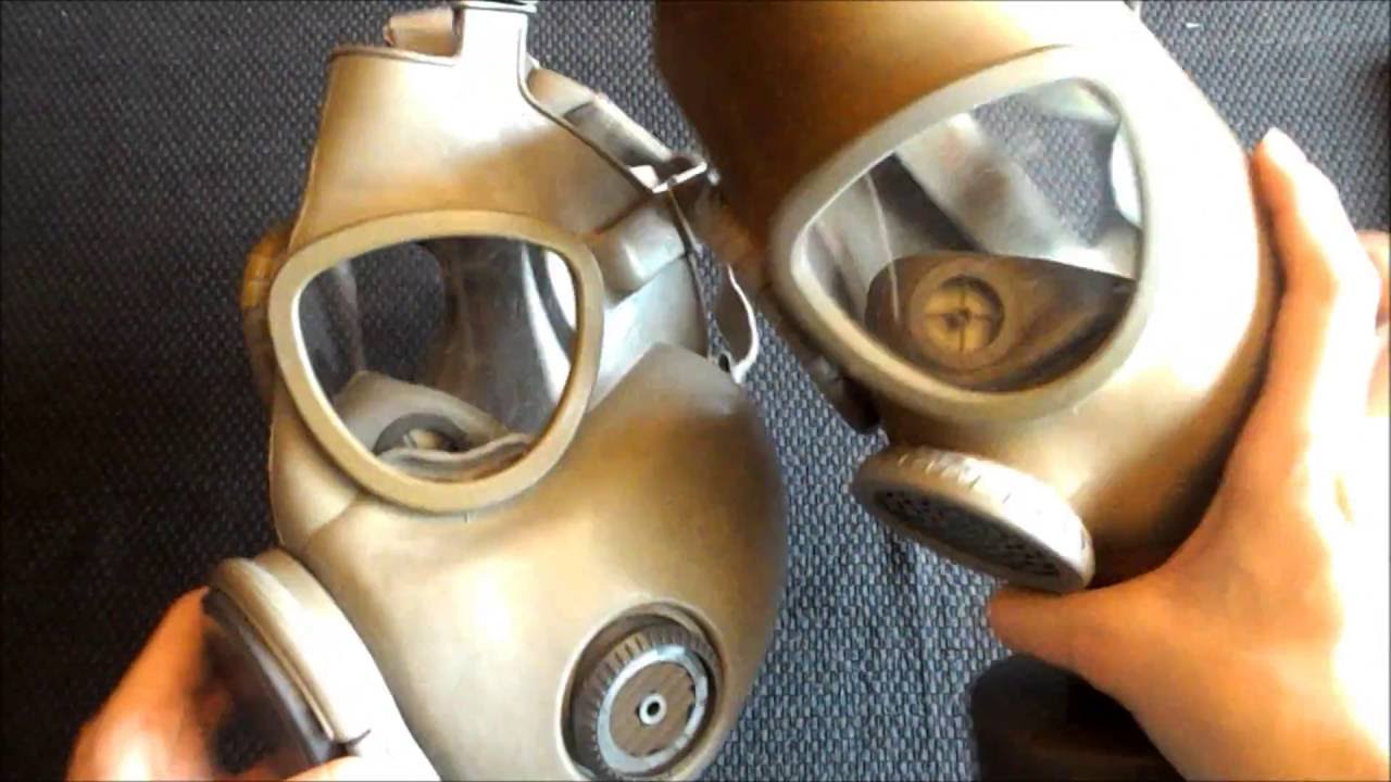Review M10 M Gasmask