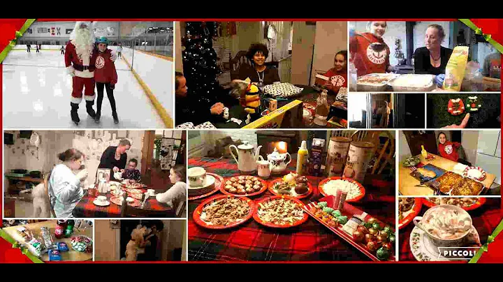 DITL: Christmas Eve 2022!