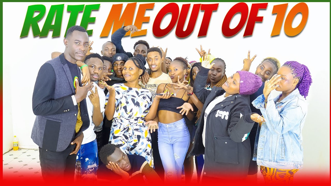 FIND YOUR MATCH BUT FACE TO FACE KENYAN EDITION - YouTube