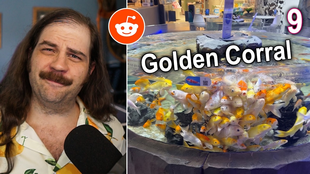 Fishkeeper Reacts to the Worst Internet Aquariums Pt 9