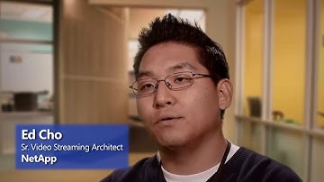 How NetApp Uses Qumu to Drive Internal Enterprise Video Strategy