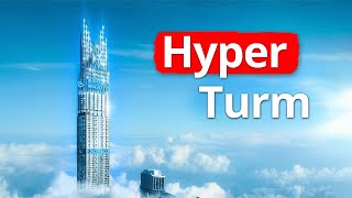 Burj Binghatti - Der 1. Hyper Turm der Welt