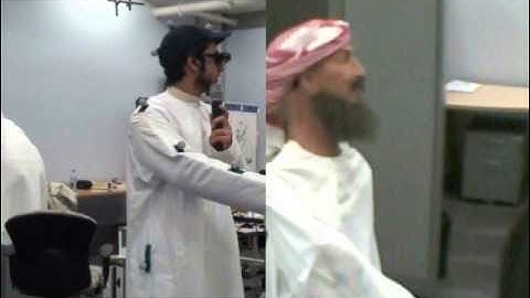 Android Telepresence through the Ibn Sina Robot