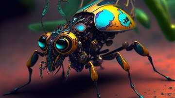 Why Is MIT Making Robot Insects?