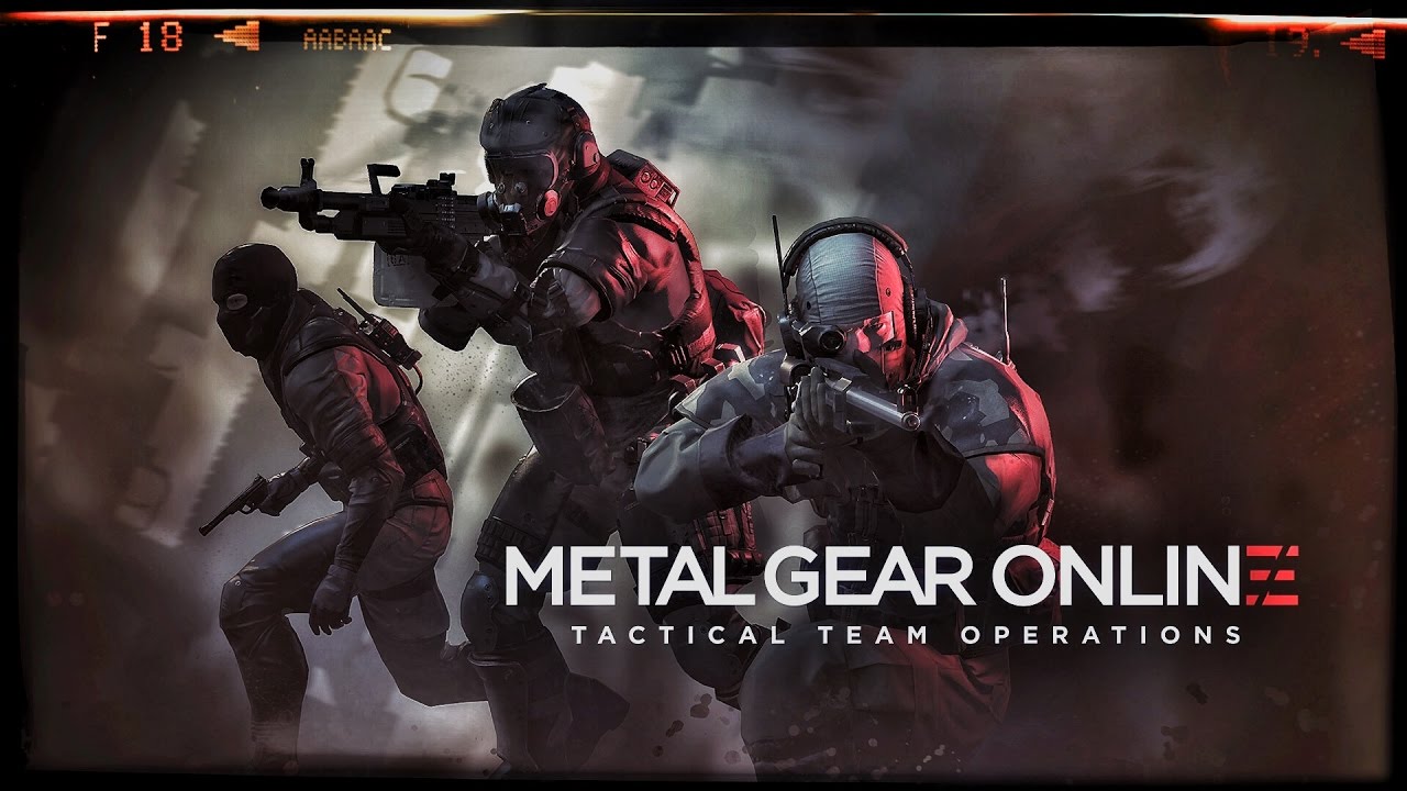 metal gear online pc (Metal Gear Online) Killing Compilation #1 Scout/Sniper Class