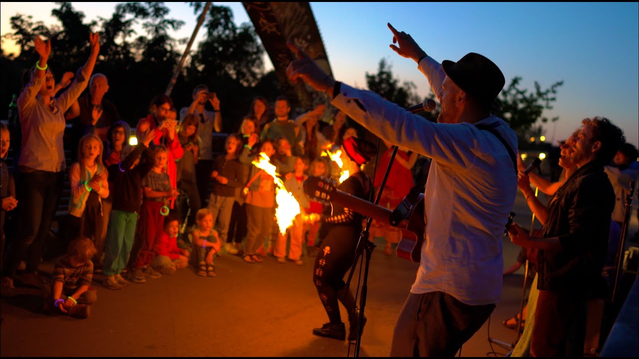 Johannes Rosenstock - FETE DE LA MUSIQUE