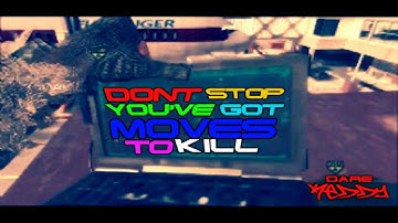 Dare Sniping Editing Contest (Entry)