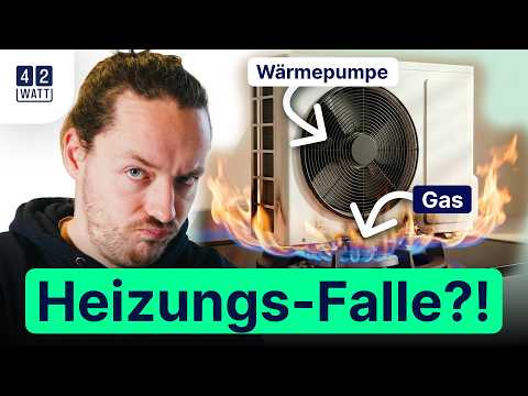 Wärmepumpe vs. Gas 2026: Das MUSST du wissen!