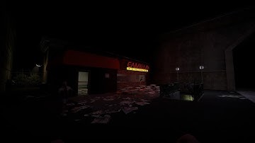 No More Room in Hell Anxiety Solo